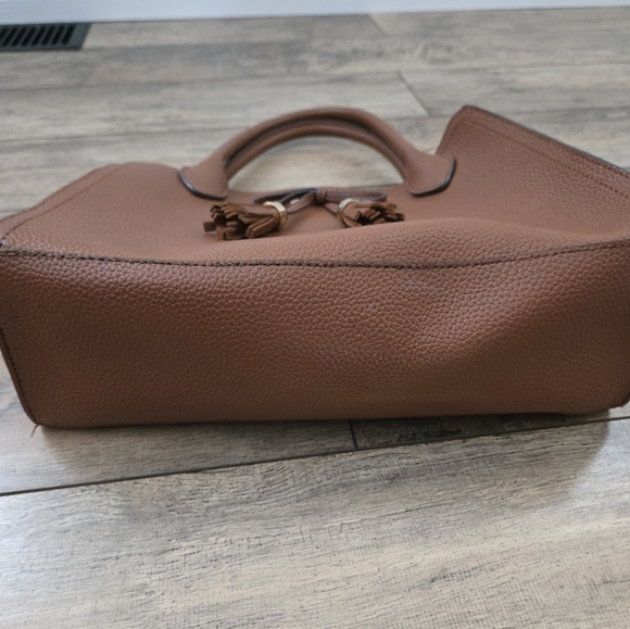 Jessica Simpson Brown Handbag - Picture 8 of 16